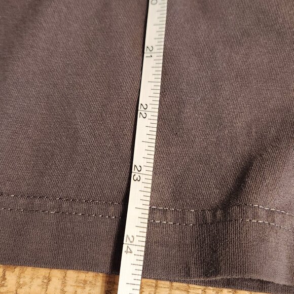 Seattle Women's T-Shirt Grey City Skyline - Picture 8 of 9